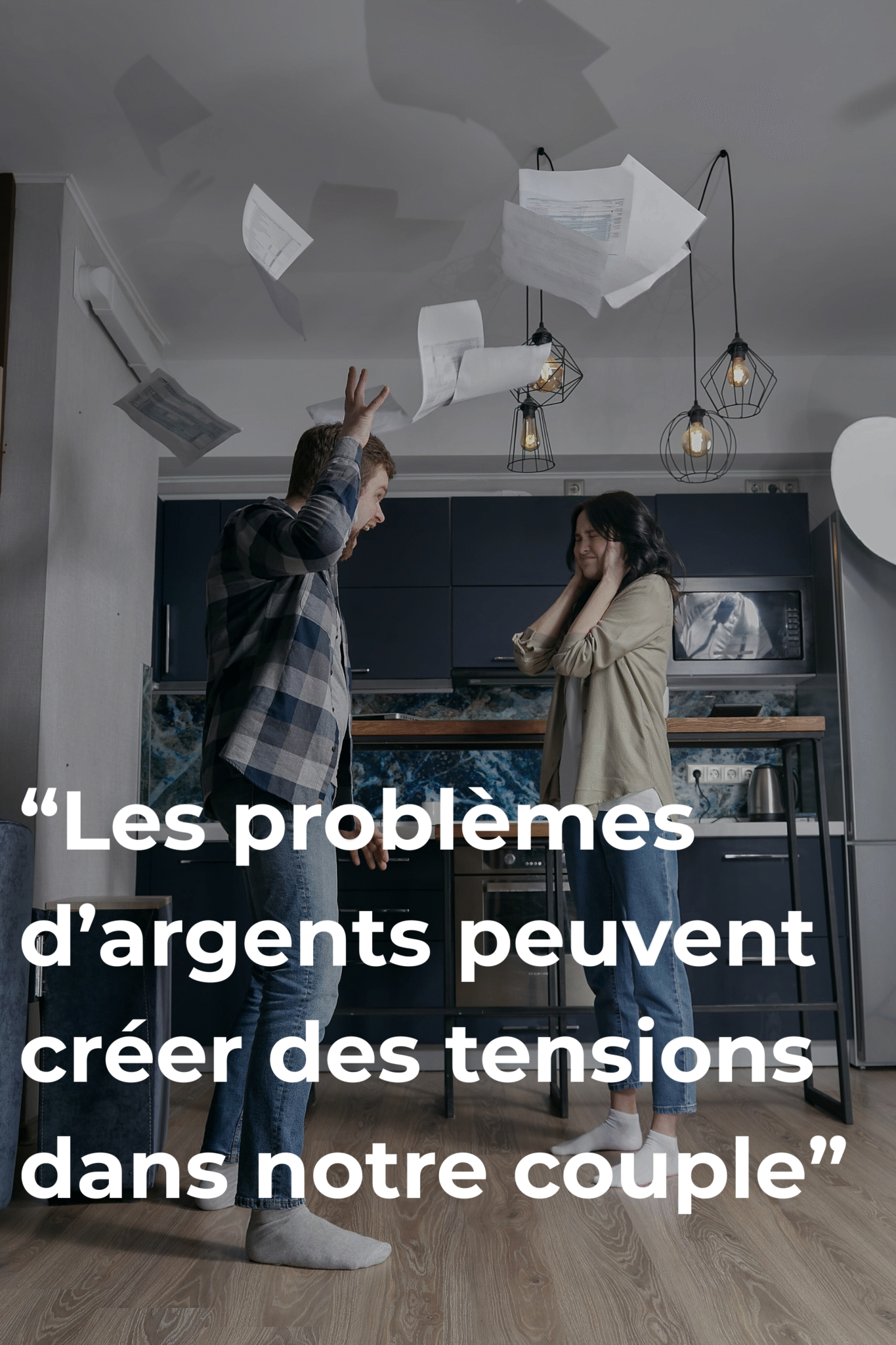 Depuis que nous avons fait appel à Silverwave nous n'avons plus de tentions dans notre couple